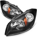 Headlight Assembly Left Right For 2005-06 Pontiac Pursuit GM2502282 New. Price: $81.36.
