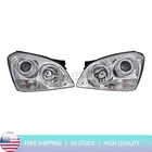 For 2006-2007 Kia Optima Headlight Halogen Set Driver And Passenger Side New. Price: $272.99.