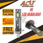 H1 Combo Led Headlight Bulbs 6K White High Beam For Kia Magentis 2006-2010 New. Price: $28.00.