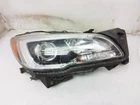 Subaru Legacy 2015-2017 4DR Right Headlight Lamp 84001AL02A Halogen Used. Price: $131.53.