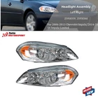 For Chevrolet 2006-2013 /impala Limited 2014-2016 Headlights Lh&rh Side New. Price: $57.80.