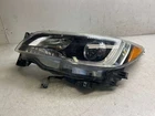 2015 2016 2017 Subaru Oubtack Or Legacy Left Driver Headlight Lamp 84001AL01A Used. Price: $176.00.