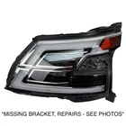 Oem 2021 2024 Nissan Armada Left Driver Lh Side Led Headlight Lamp 26060-6JL1C Used. Price: $324.99.