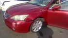 Passenger Right Headlight Halogen Fits 07-09 Lexus ES350 1116862 Used. Price: $180.40.