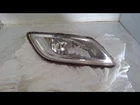 Passenger Corner/park Light Fog-driving Fits 12-17 Veloster 909305 Used. Price: $67.00.