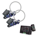 Surface Halo Head Lights Led Add On By Oracle Lighting Colorshift 2963-333 New. Price: $391.00.