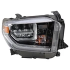 Toyota Tundra Replacement Headlight Passenger Led 2018-2021 New. Price: $369.99.