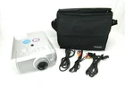 Philips 3136 Bsure SV2 Lcd Projector W/ Hdmi Adapter, Av Cables, Cord & Case Used. Price: $99.99.