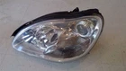 Driver Front Headlight 0302489001 Halogen Fits 03-06 Mercedes S-class 110464 Used. Price: $339.00.