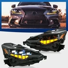 For Lexus IS250 300 350 IS200T 2013-2016 Front Lamps Assembly Pair Led Headlight New. Price: $659.00.