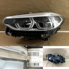 Oem 2018-2021 Bmw X3 / G01 F97 Adaptive Led Headlight Left 63-11-7-466-115 Used. Price: $877.55.