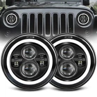 Zimablue 7 Inch Led Headlight Round 2PC Projector Halo H... New. Price: $82.00.