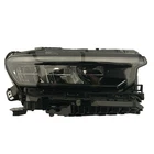 Headlight For Grand Cherokee Like New Oem Assy 8 Pins Right. Price: $569.99.
