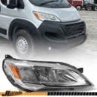For Ram Promaster 1500 2500 3500 2023-2026 Halogen Headlight Headlamp Passenger New. Price: $169.99.