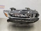 20 Honda Accord Ex Turbo Fwd Headlight Halogen High Beam Passenger Right Oem Used. Price: $300.00.