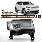 For 2014-2016 Jeep Grand Cherokee Hid/xenon Headlight Right Passenger W/o Afs New. Price: $184.99.