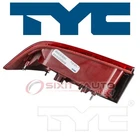 Tyc Left Tail Light Assembly For 2004-2005 Volkswagen Jetta Electrical Eu New. Price: $62.44.