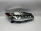 For 2016-2017 Honda Accord Touring Sedan Passenger Rh Full Led Headlight Oem Used. Price: $99.99.