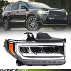 For Gmc Acadia Sle Slt Denali 2020-2023 Full Led Headlight Passenger Right New. Price: $109.99.