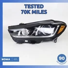 17-19 Jaguar X760 Left Side Adaptive Headlight Lamp Bi-xenon Oem 70K Used. Price: $788.50.