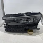 2021 2022 2023 2024 Jeep Grand Cherokee Headlight Left Driver Oem Led Headlamp Used. Price: $218.50.