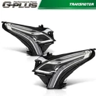 Headlight Led Assembly W/drl For Cadillac XT5 2020- 2023 Driver Passenger Side New. Price: $318.46.