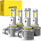 9005 9006 Led Headlights High Low Beam Bulbs 104W Super Bright 6500K Cool White New. Price: $45.59.