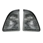 Ford Mustang 87-93 Turn Signal/corner Lights Driver & Passenger Side New. Price: $53.83.