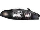 Brock 31QB37N Right Headlight Assembly Fits 1997-1999 Mitsubishi Eclipse New. Price: $81.16.