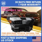 For 2024-2025 Toyota Tacoma Trd Right Side Half Led & Halogen Headlight Assembly New. Price: $144.42.