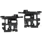 Left And Right Side Headlight Bracket Set For 2003-2006 Chevrolet Silverado 1500 New. Price: $44.85.