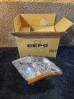 Depo 315-1163L-AC1 Driver Side Replacement Headlight For 2007-2009 Nissan Sentra New. Price: $69.93.