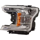 Left Headlight Assembly 18-20 Ford F-150 Halogen Capa KL3Z13008D FO2502372C New. Price: $180.76.