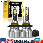 Auxito 9006 Led Headlight Low Beam Bulb Conversion Kit White Bright 80000LM New. Price: $20.89.