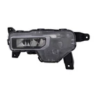 For Kia Niro 2023 24 2025 Fog Light Driver Side Clear Lens Led With Bulbs New. Price: $178.78.