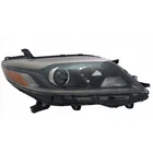 For Dodge Charger Headlight 2016 2017 Driver Side Halogen Type W/ Led Drl Capa New. Price: $650.46.