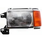 Ford F53/F59 Headlight 1987-1991 Driver Side Halogen FO2502105 E9TZ13008F New. Price: $118.89.