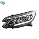 For Honda Cr-v 2015 2016 Headlights W/drl Halogen Clear Driver Side 33100T1WA01 New. Price: $64.78.