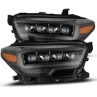 Headlights For 16-23 Toyota Tacoma Nova Led Projector Alpha Black SR5 Wire New. Price: $1387.00.