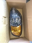 Aftermarket Hyundai Accent Driver Side Front Headlight Assembly 9210125550 New. Price: $60.00.