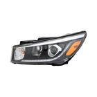 Headlight For Kia Sedona 19-21 Lh Front Factory Halogen Led Position Lights New. Price: $396.93.