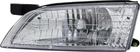 Eagle Eye Headlight Assembly For 1998-1999 Nissan Altima DS479-B001L New. Price: $65.51.