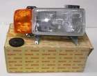 Audi 80/100 Vw Passat (79-89) Right Headlight+side Indicator Bosch 0301064102 New. Price: $231.00.