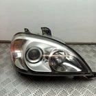 Mercedes M-class Headlight Headlamp Right Side A1638204061 Used. Price: $154.60.