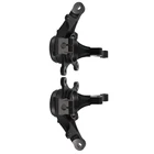 Front Driver Passenger Side Steering Knuckle For Kia Soul 2010-2011 697980 New. Price: $77.16.