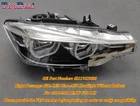 Oem 2016-2018 Bmw F30 Lci Right Passenger Led Non-adaptive Headlight 63117419630 Remanufactured. Price: $584.69.