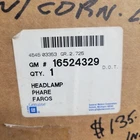 1997 Buick Lesabre Headlamp Corner Light G.M.#16524329 New. Price: $135.00.