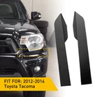 For Toyota Tacoma Base/pre Runner 12 13 14 15 Front Bumper Headlight Filler Trim New. Price: $18.99.