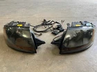 2003-2006 MK1 Audi Tt Headlight Pair Oem Hid Triple W/ Third Retrofit (tl) Used. Price: $300.00.