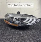 2018 2019 2020 2021 2022 Ford Mustang Right Passenger Led Headlight Oem Used. Price: $185.00.